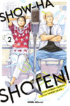 Show Ha Shoten 02 | Norma Editorial