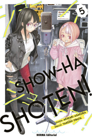 Show Ha Shoten 05 | Norma Editorial