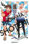 Show Ha Shoten 09 | Norma Editorial
