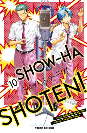 SHOW-HA-SHOTEN-10.jpg Show Ha Shoten 10 | Norma Editorial