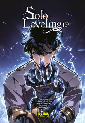 SOLO-LEVELING-15.jpg Solo Leveling 15 (Manhwa) | Norma Editorial