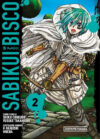 Sabikui Bisco 02 | Distrito Manga España