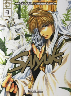 Saiyuki-01.jpg Saiyuki 01 | Distrito Manga España