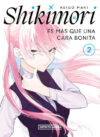 Shikimori es más que una cara bonita 02 | Distrito Manga España