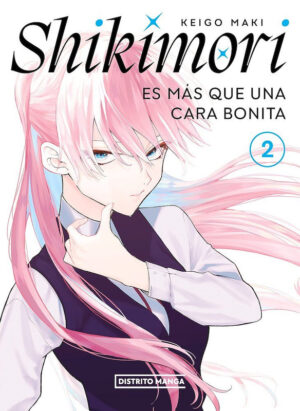 Shikimori es más que una cara bonita 02 | Distrito Manga España