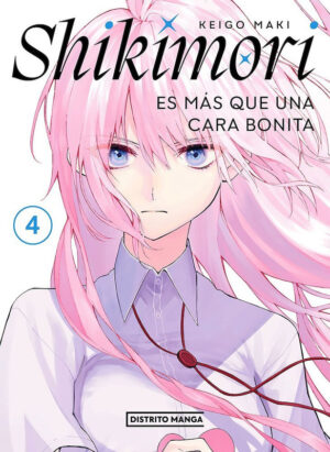 Shikimori es más que una cara bonita 04 | Distrito Manga España