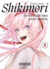Shikimori es más que una cara bonita 05 | Distrito Manga España