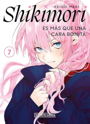 Shikimori es más que una cara bonita 07 | Distrito Manga España