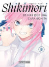 Shikimori es más que una cara bonita 08 | Distrito Manga España