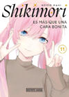 Shikimori es más que una cara bonita 11 | Distrito Manga España
