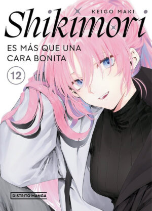Shikimori es más que una cara bonita 12 | Distrito Manga España