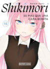 Shikimori es más que una cara bonita 16 | Distrito Manga España