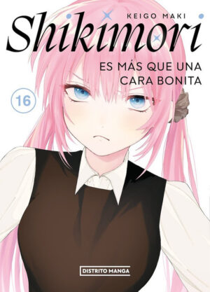 Shikimori es más que una cara bonita 16 | Distrito Manga España