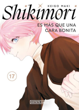 Shikimori es más que una cara bonita 17 | Distrito Manga España