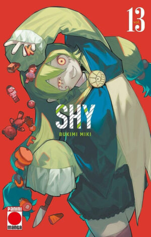 Shy 13 | Panini España