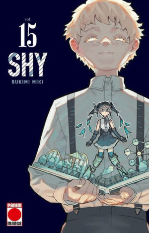 Shy 15 | Panini España