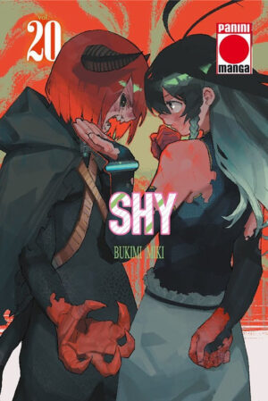 Shy 20 | Panini España