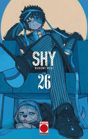 Shy 26 | Panini España