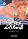 Sigue adelante 03 | Distrito Manga España