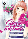 Sigue adelante 04 | Distrito Manga España