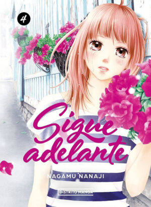 Sigue adelante 04 | Distrito Manga España