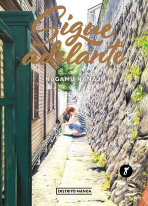 Sigue adelante 08 | Distrito Manga España