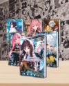 Sintonia del corazón a medianoche Colección 01 al 08 | Pika Ediciones