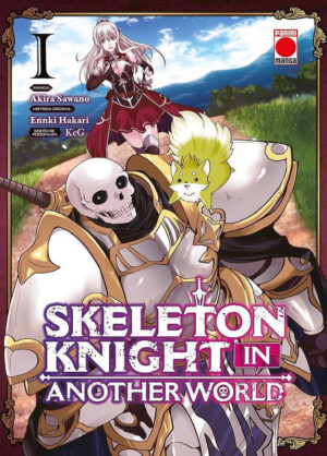 Skeleton Knight in another world 01 | Panini España