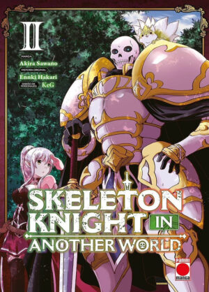 Skeleton Knight in another world 02 | Panini España