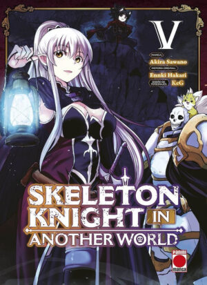 Skeleton Knight in another world 05 | Panini España