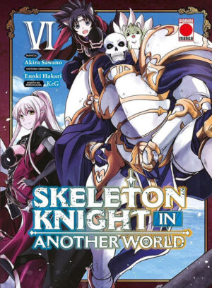 Skeleton Knight in another world 06 | Panini España