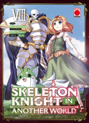 Skeleton Knight in another world 08 | Panini España
