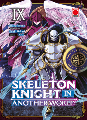 Skeleton Knight in another world 09 | Panini España