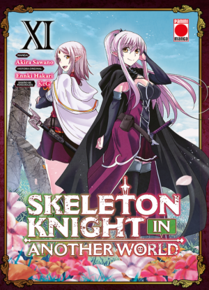 Skeleton Knight in another world 11 | Panini España