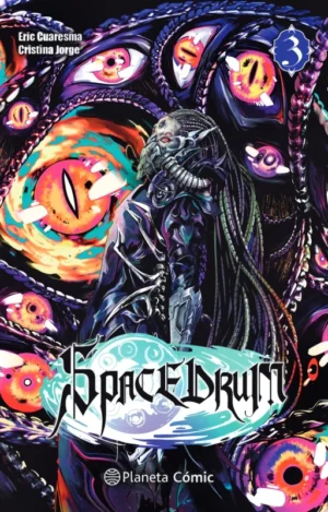 Spacedrum 03 | Planeta Argentina