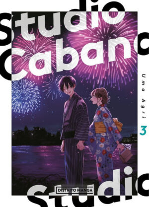 Studio Cabana 03 | Distrito Manga España