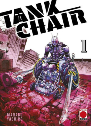 Tank Chair 01 | Panini España