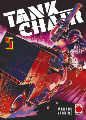 Tank Chair 05 | Panini España