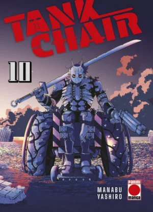 Tank Chair 10 | Panini España