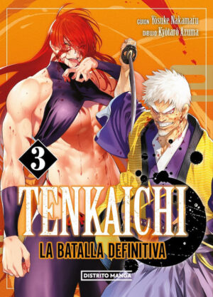 Tenkaichi-La-batalla-definitiva-03.jpg Tenkaichi La batalla definitiva 03 | Distrito Manga España
