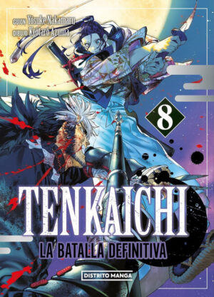 Tenkaichi La batalla definitiva 08 | Distrito Manga España