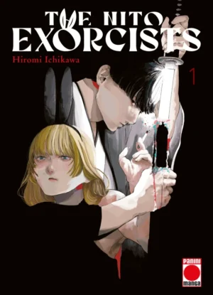 The Nito Exorcists 01 | Panini España