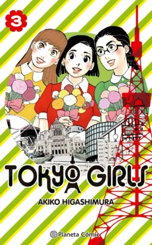 Tokyo Girls 03 | Planeta Argentina