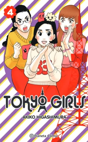 Tokyo Girls 04 | Planeta Argentina