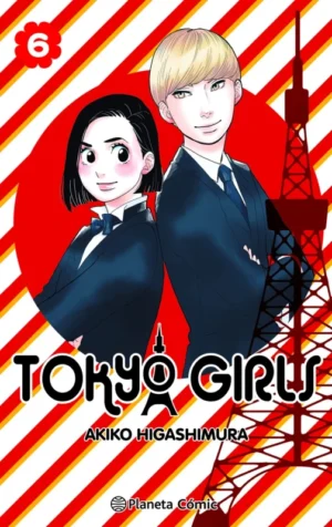 Tokyo Girls 06 | Planeta Argentina