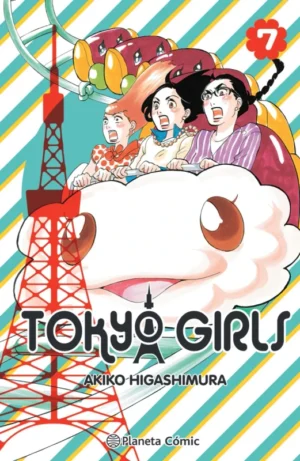 Tokyo Girls 07 | Planeta Argentina