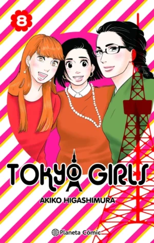 Tokyo Girls 08 | Planeta Argentina