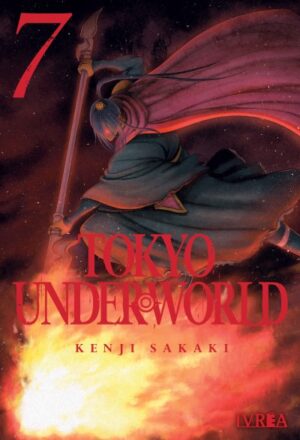 Tokyo Underworld 06 | Ivrea Argentina