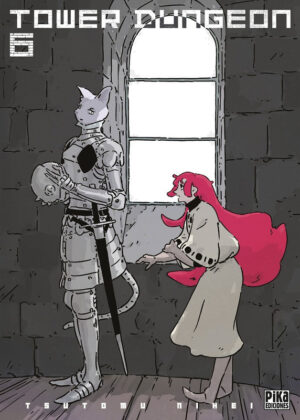 Tower Dungeon 06 | Pika Ediciones