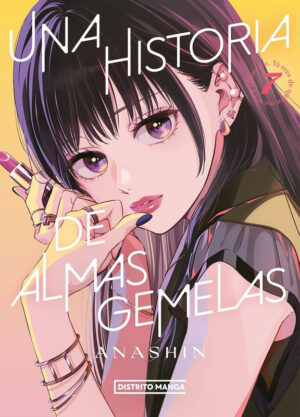 Una historia de almas gemelas 07 | Distrito Manga España